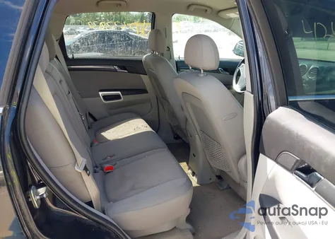 2009 Saturn Vue V6 Xr z USA, uszkodzony, nr VIN 3GSCL53759S604163